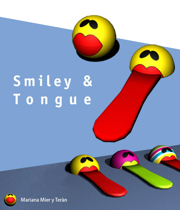 smiley&tongue