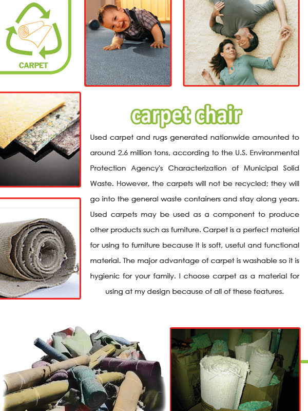 Carpet Chair