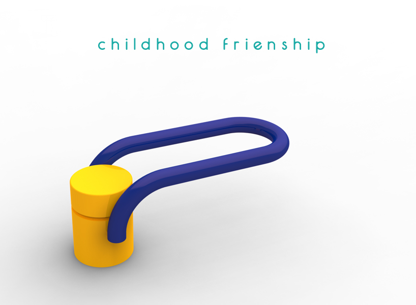 Childhood friendship