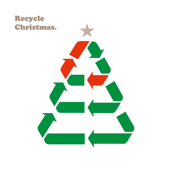 Recycle/Green Christmas