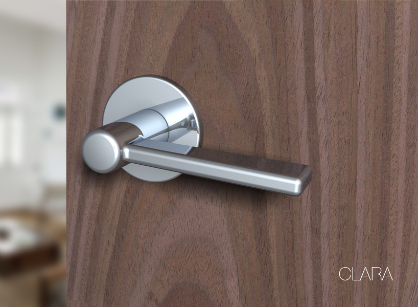 CLARA Handle by Derek McLeod Design