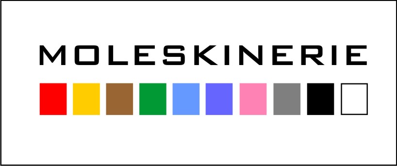 moleskinerie logo