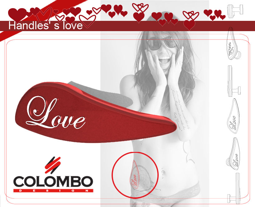 Agostino Bubbico for Handles's Love