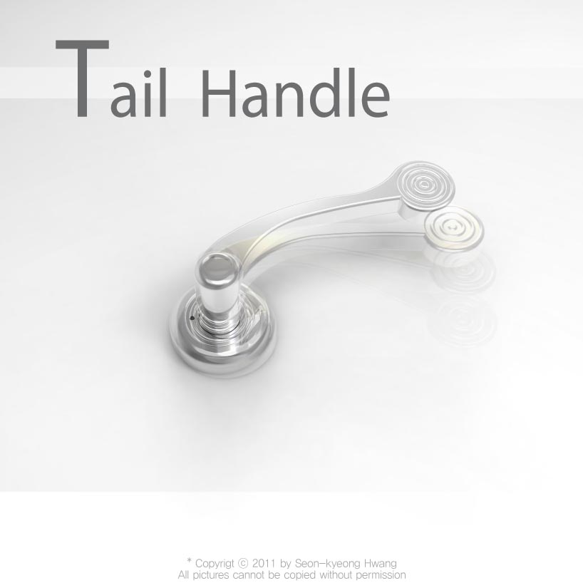 Tail handle