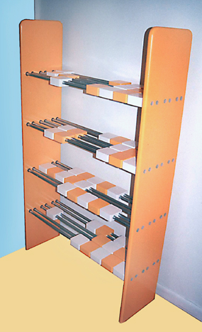 abacus shelves