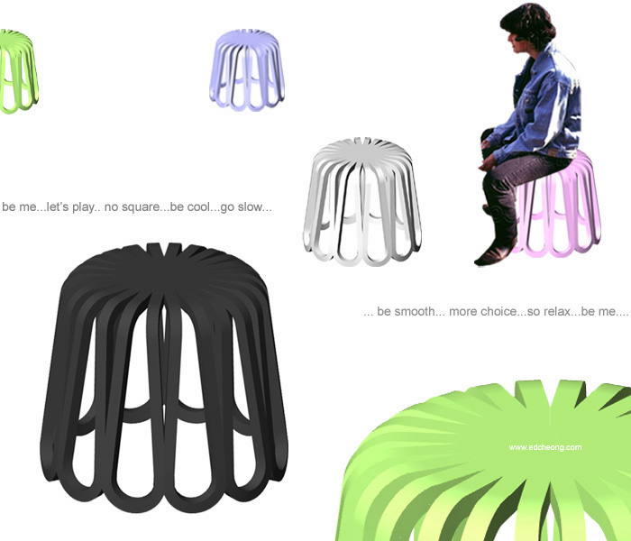 beME stool