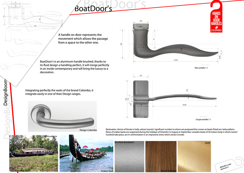 Boat Door's