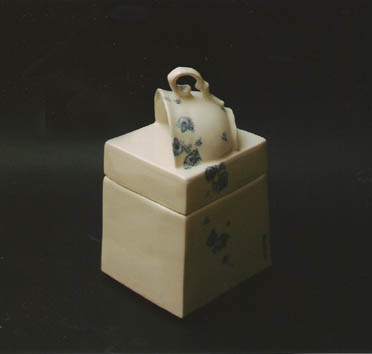 tea set box