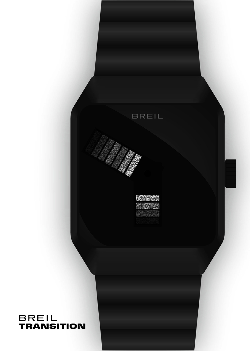 Transition your life with BREIL