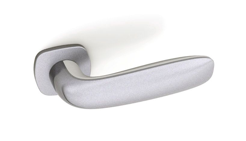 ralph zoontjens: smua doorhandle for colombo