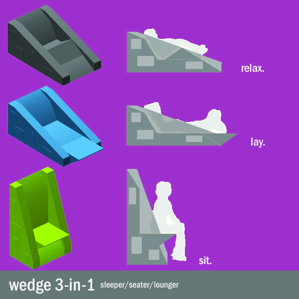 wedge 3 in 1