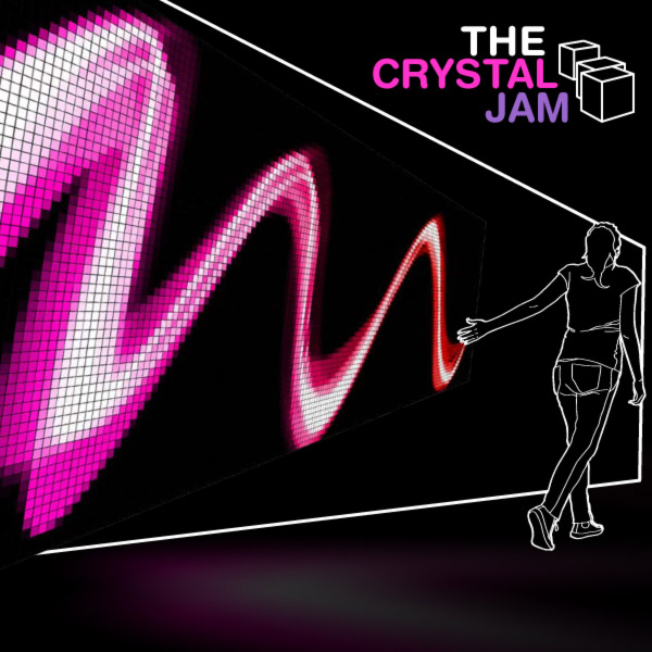 crystal jam