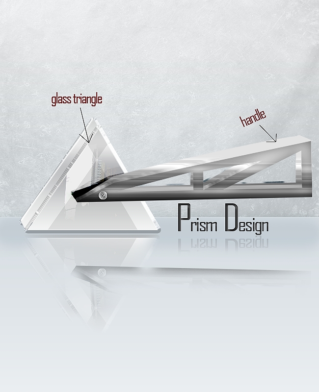 prism handle