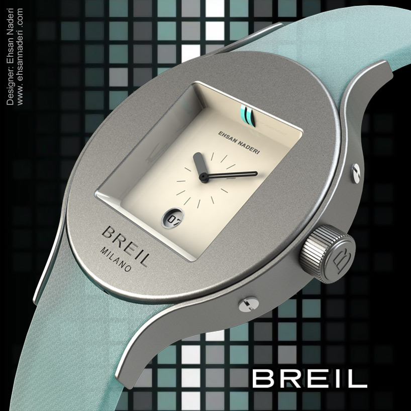 BREIL Unisex Watch