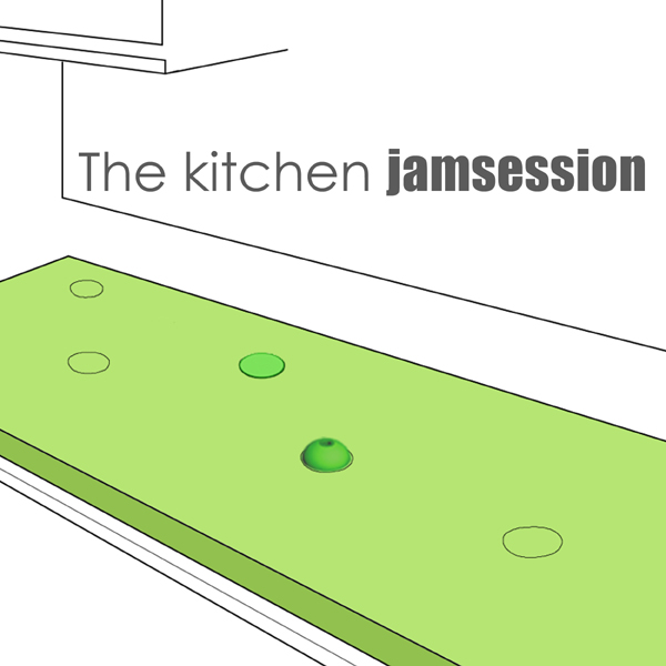 the kitchen jamsession