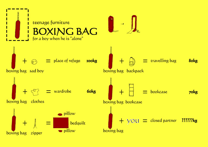 BOXING BAG