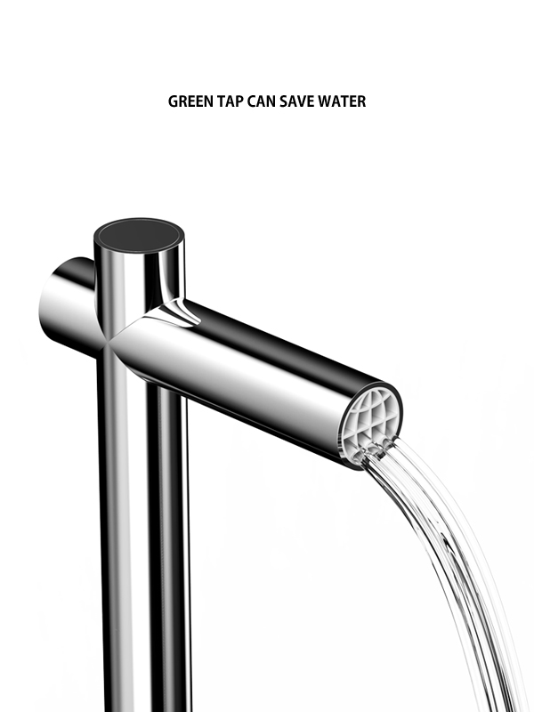 green tap