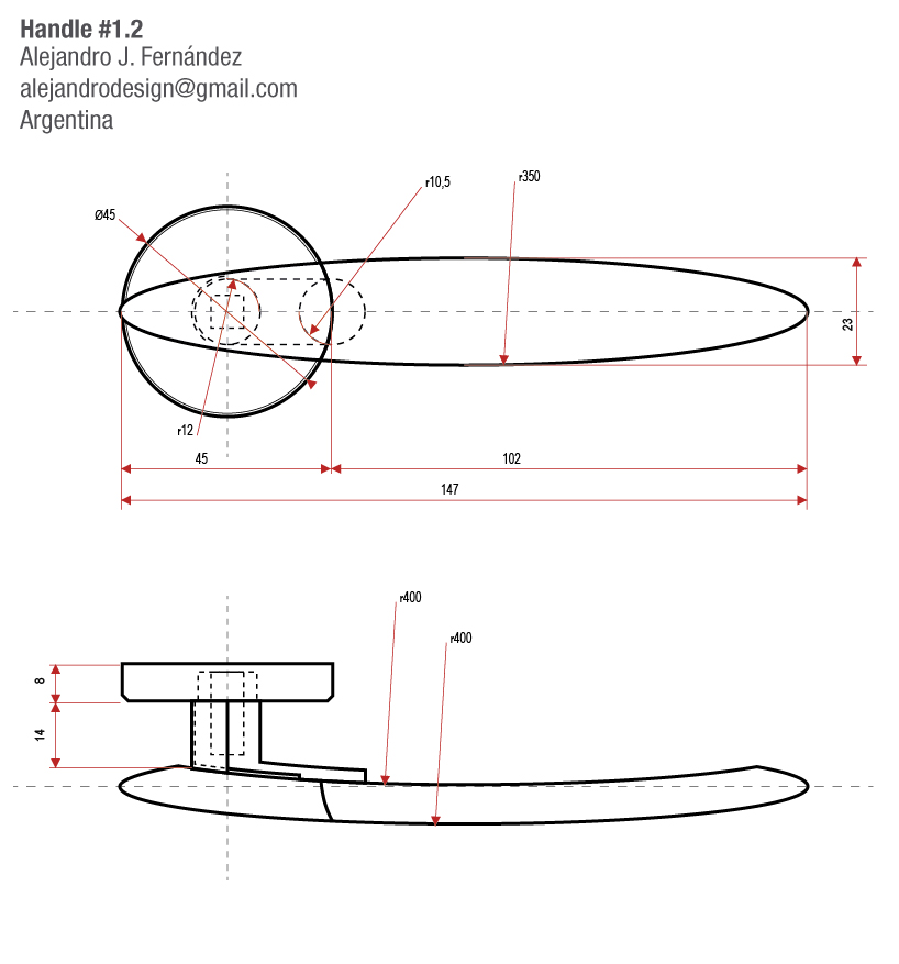 handle#2.1   Alejandro J. Fernandez