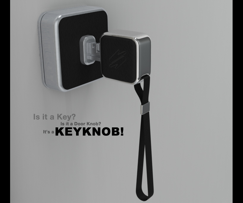 Keyknob