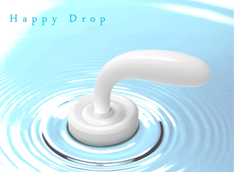 happy drop