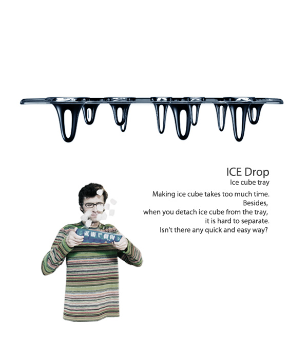 ice drop