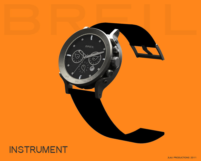 breil instrument