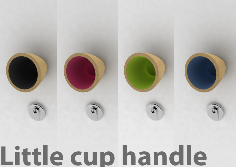 little cup handle
