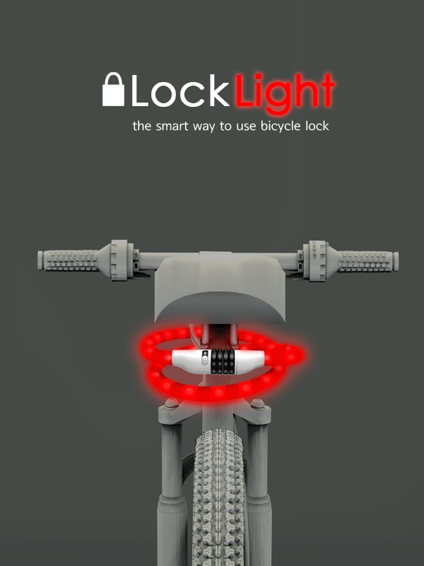 lock light