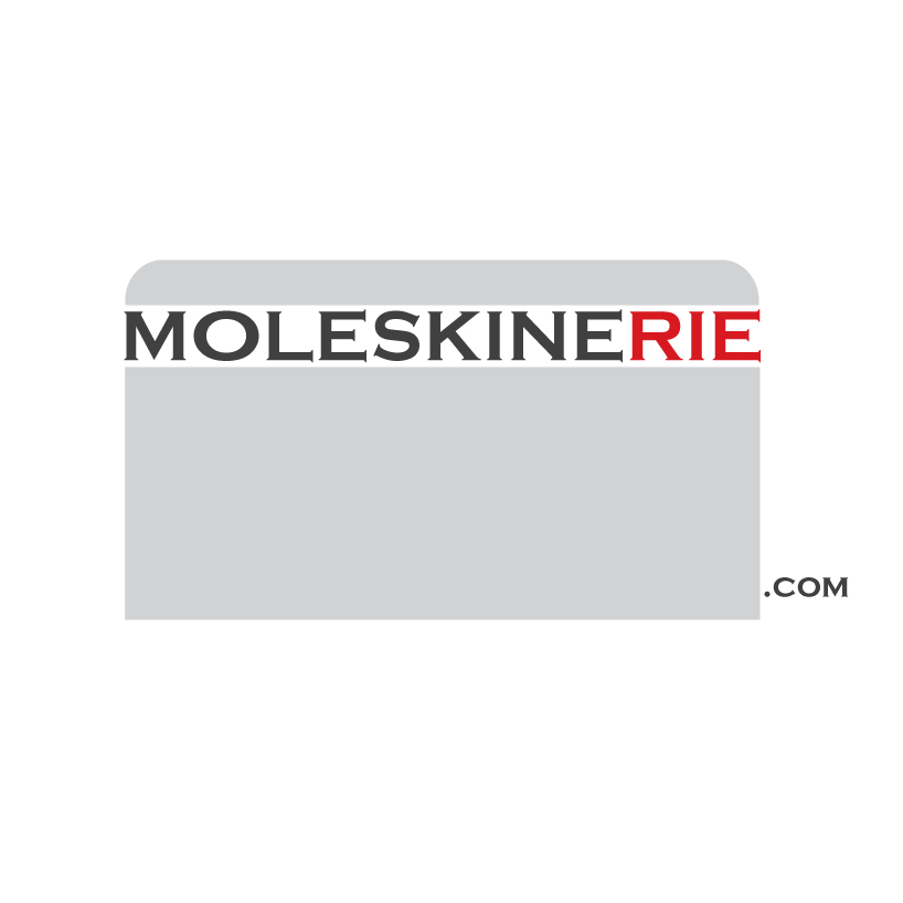 Moleskinerie Cover Logo