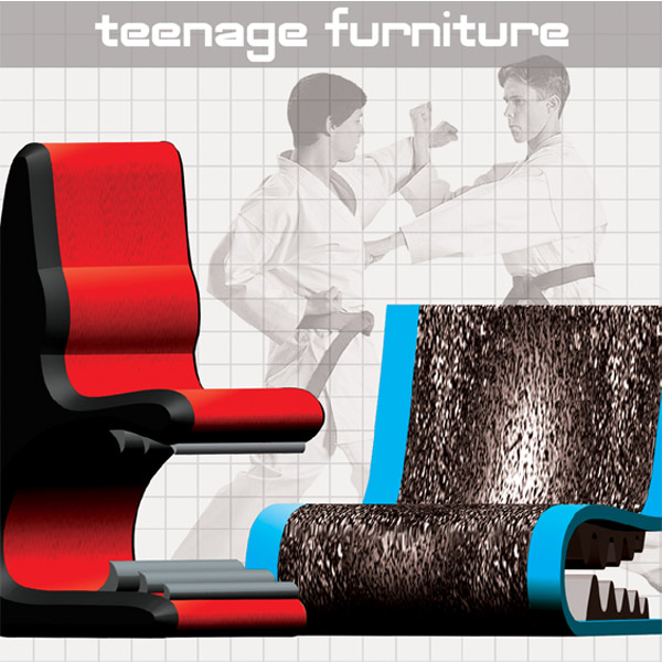 teenage furniture