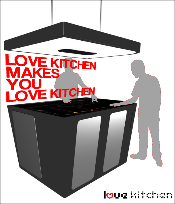 love kitchen