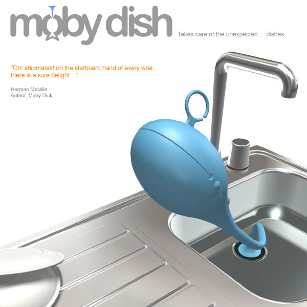 moby dish