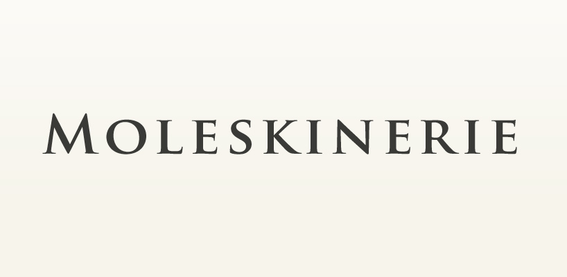 Moleskinerie logo