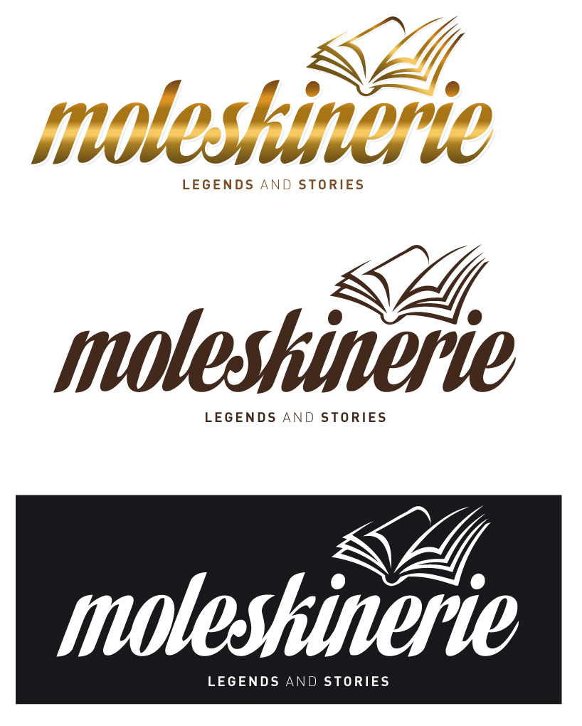 moleskinerie; where legends write the future