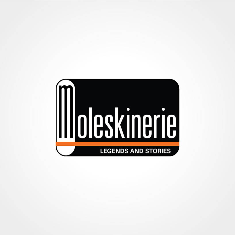 moleskinerie blog logo