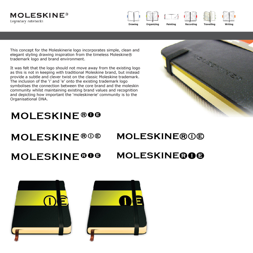 MOLESKINERIE by AlexanderBell