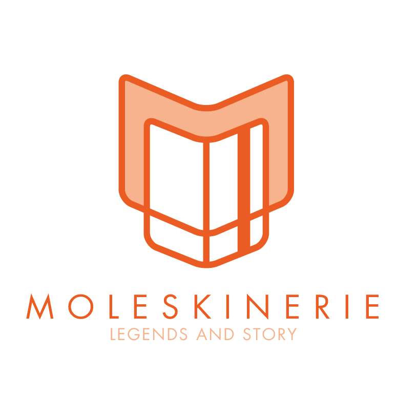 Inseperable, the legend and story of Moleskine — M O L E S K I N E R I E —