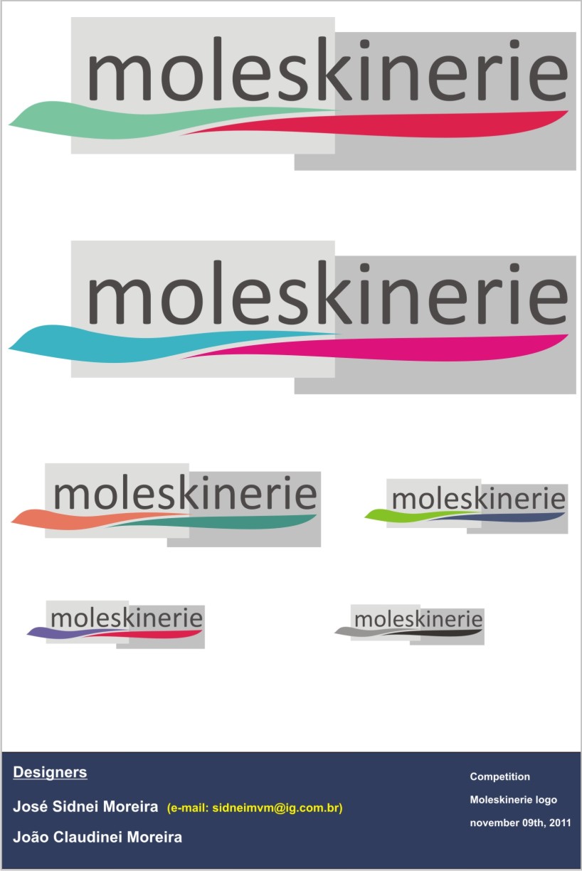 moleskinerie logo 02