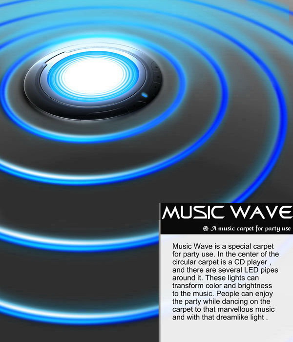 music wave