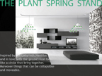 the plant spring stand