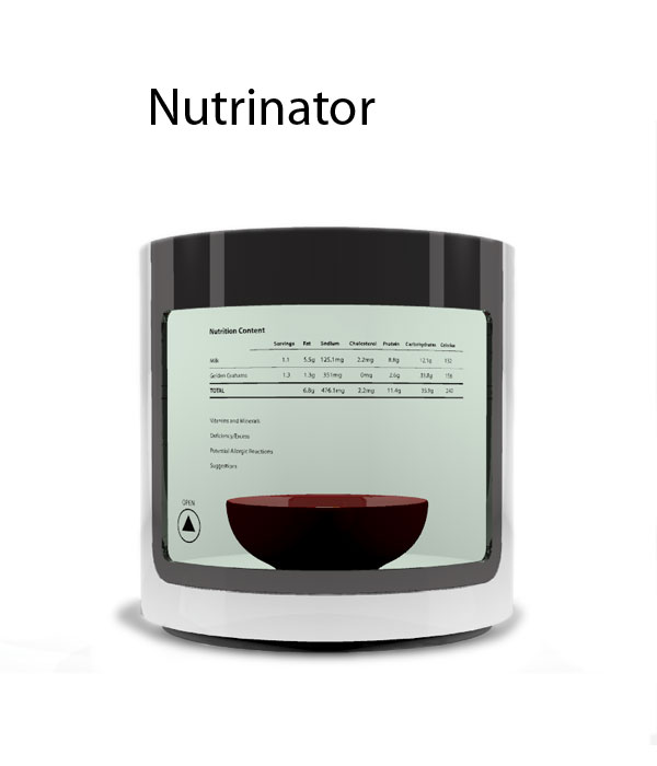 nutrinator