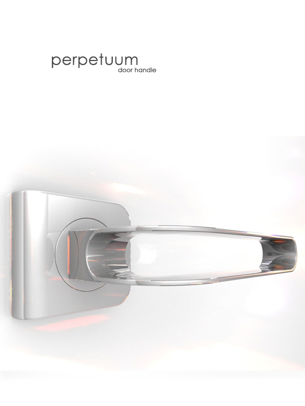 perpetuum door handle