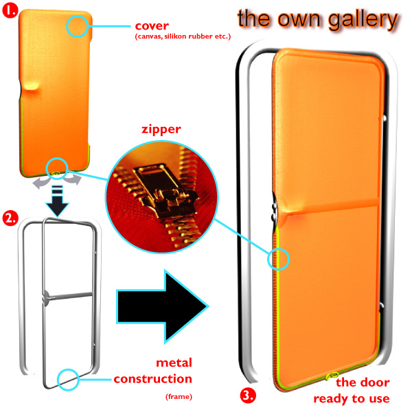 the own gallery