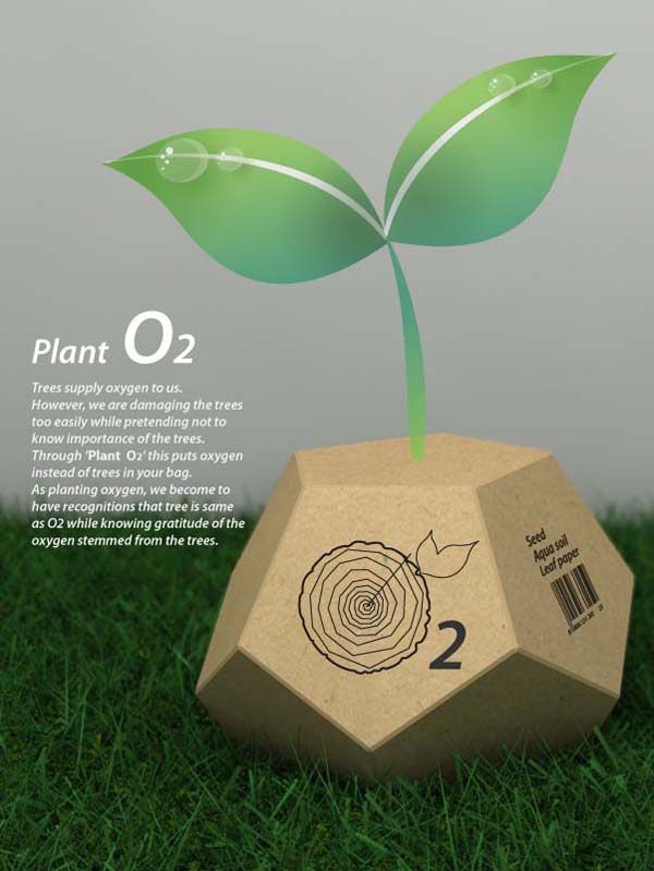 plant O2