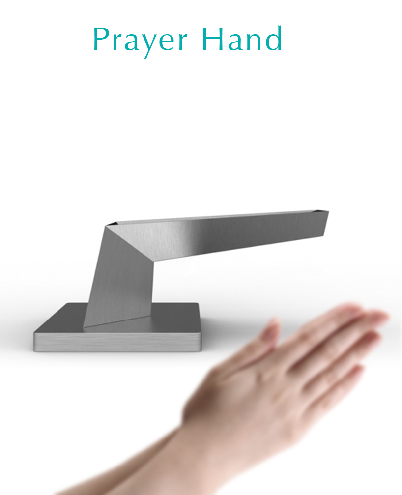 prayer hand