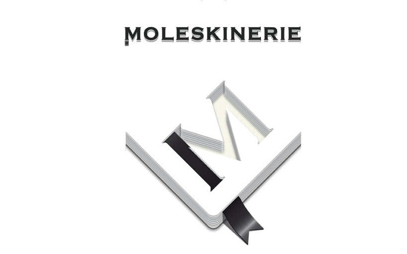 Moleskinerie logos