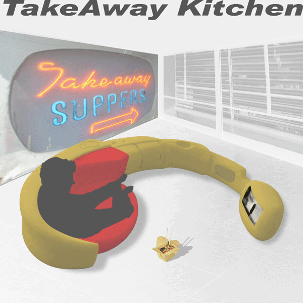 TakeAway Kitchen