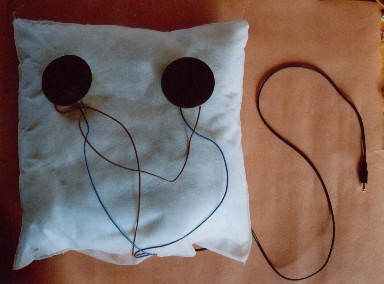 sweet melody (musical pillow)