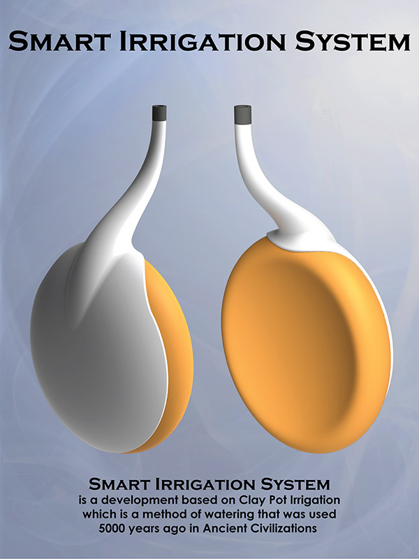 smart irrigation system