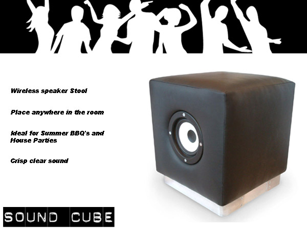 Sound Cube (Scube)